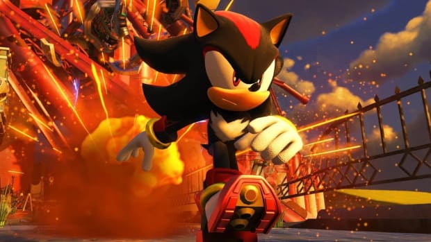 shadow sonic the hedgehog 3 teaser